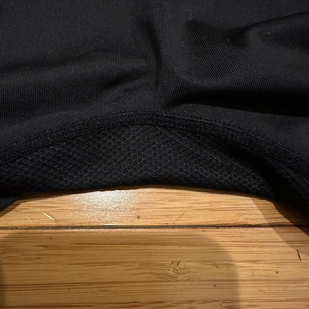H&M Sport Boys Black Athletic Leggings Pants Size 8–10Y